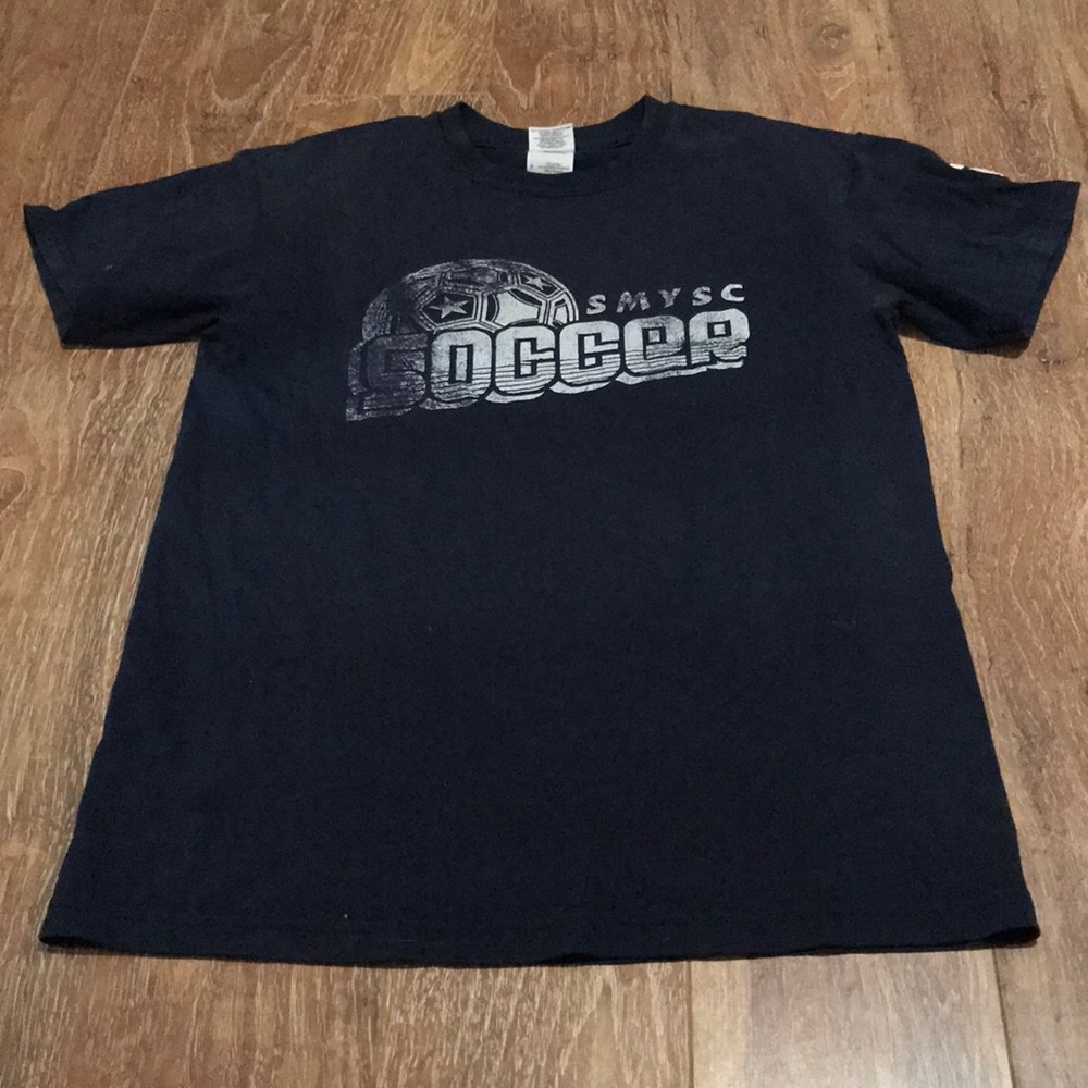 Navy Blue T-Shirt